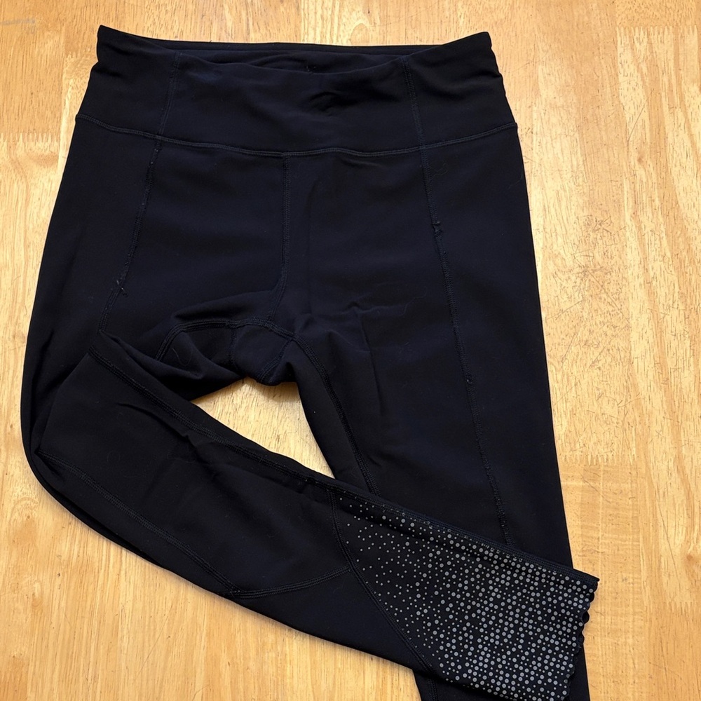 Lululemon Scalloped Edge Leggings